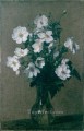 日本のアネモネの花画家 アンリ・ファンタン・ラトゥール